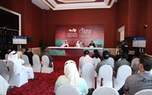 Doha Forum 2013 Press conference